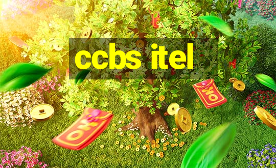 ccbs itel