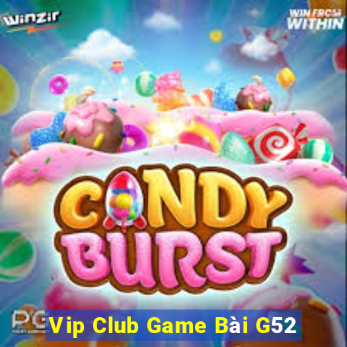 Vip Club Game Bài G52