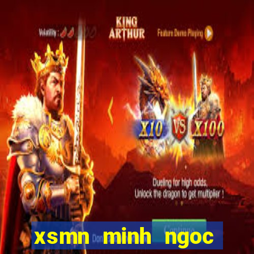 xsmn minh ngoc mien nam