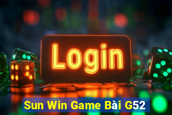 Sun Win Game Bài G52