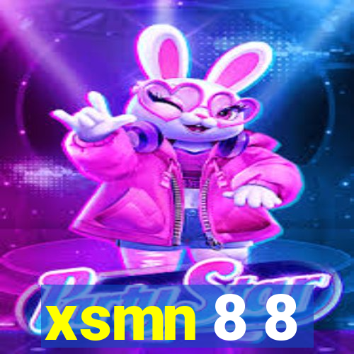 xsmn 8 8