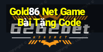 Gold86 Net Game Bài Tặng Code