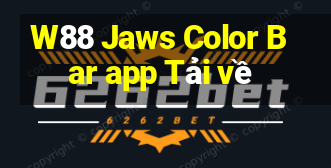 W88 Jaws Color Bar app Tải về