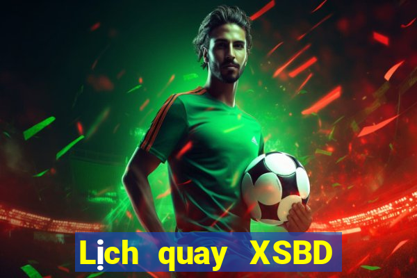 Lịch quay XSBD ngày 11