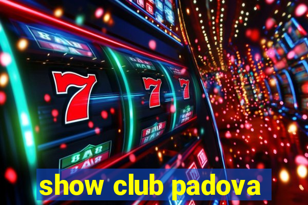 show club padova