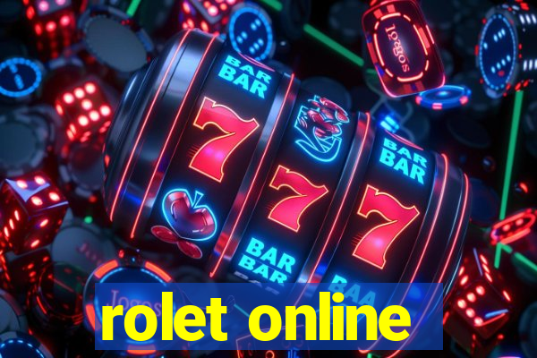 rolet online