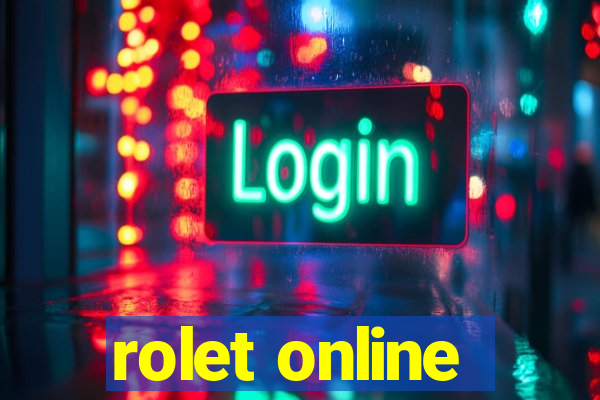 rolet online