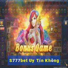 S777bet Uy Tín Không