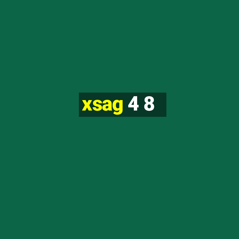 xsag 4 8