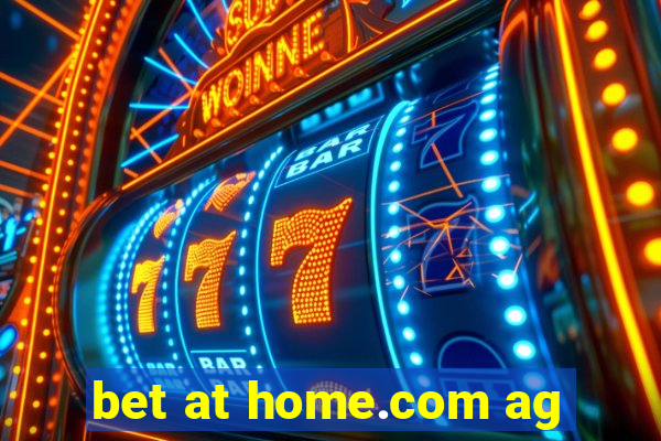 bet at home.com ag