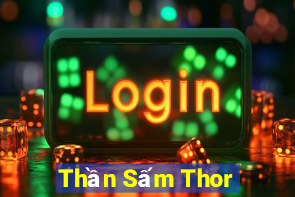 Thần Sấm Thor