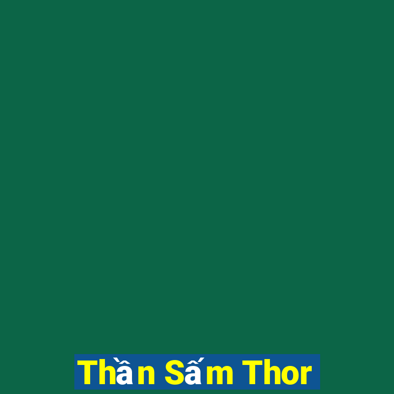 Thần Sấm Thor