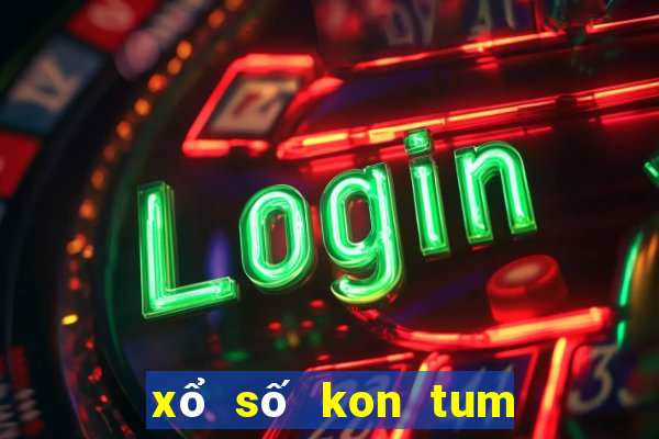 xổ số kon tum 40 ngày