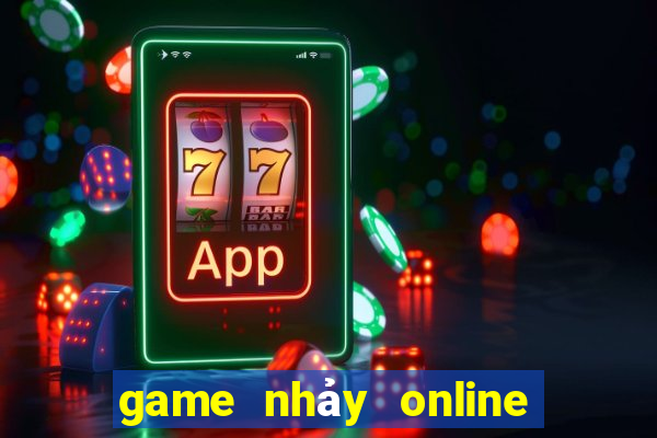 game nhảy online trên web