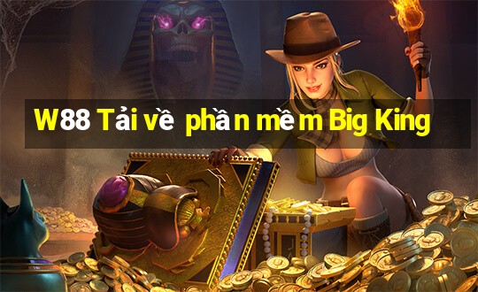 W88 Tải về phần mềm Big King