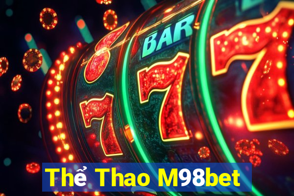 Thể Thao M98bet