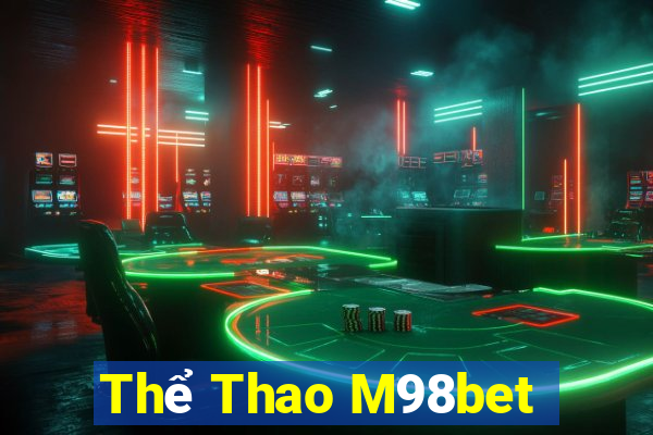 Thể Thao M98bet