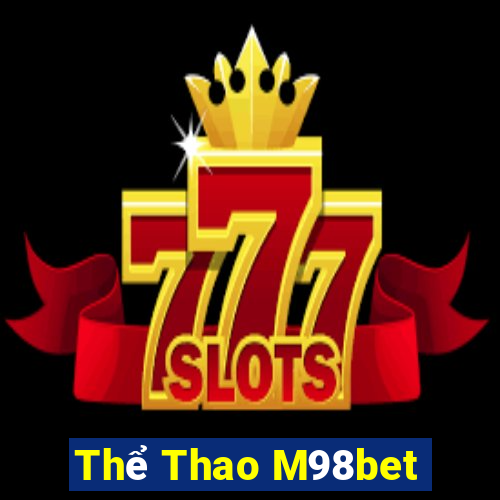 Thể Thao M98bet