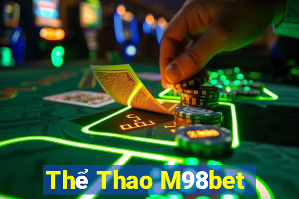 Thể Thao M98bet