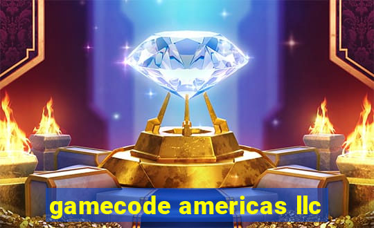 gamecode americas llc