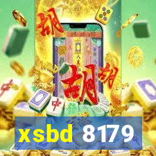 xsbd 8179