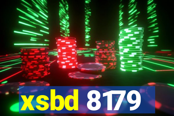 xsbd 8179