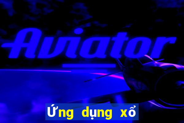 Ứng dụng xổ số mở thưởng 24 giờ