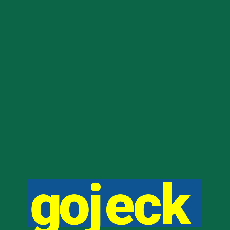 gojeck