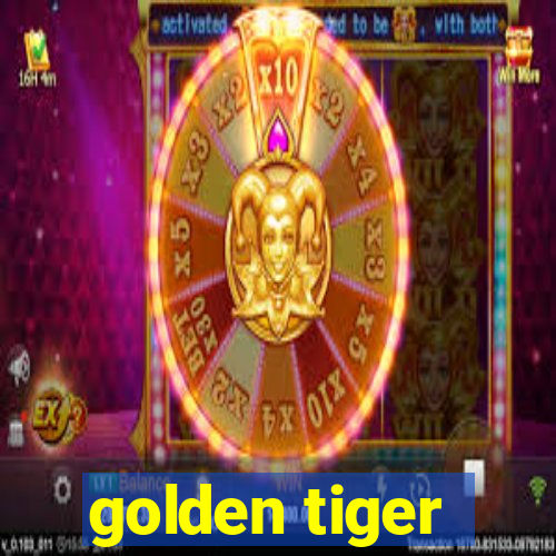 golden tiger