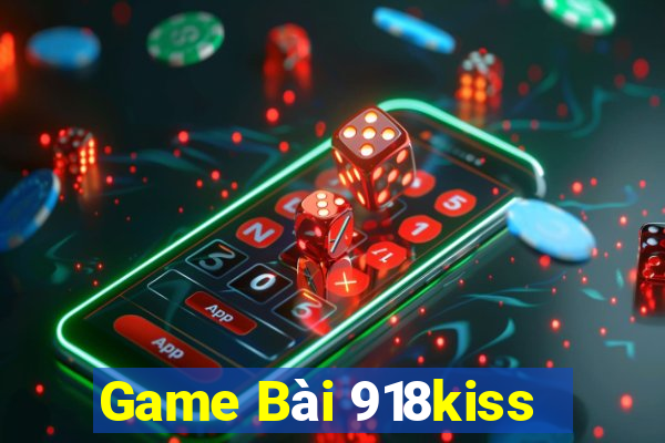 Game Bài 918kiss