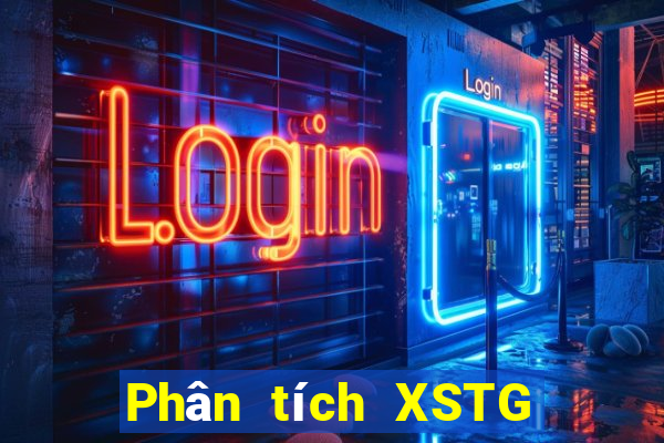 Phân tích XSTG ngày 4