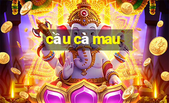 cầu cà mau