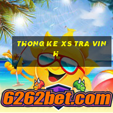 thong ke xs tra vinh