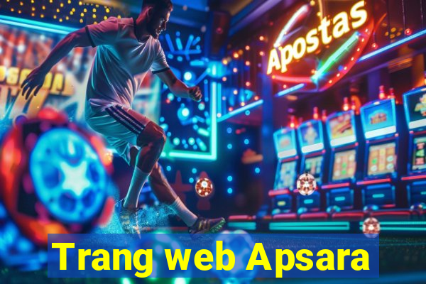 Trang web Apsara