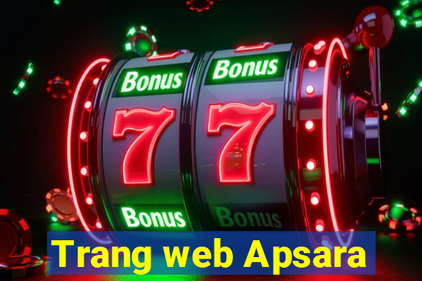 Trang web Apsara