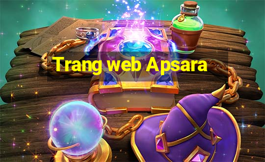 Trang web Apsara