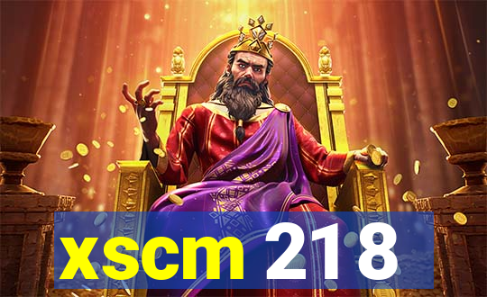 xscm 21 8