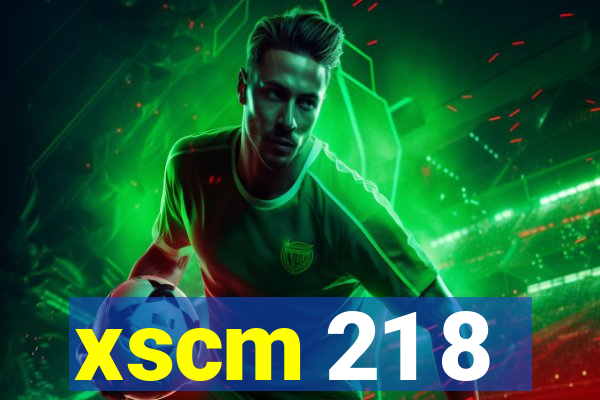 xscm 21 8