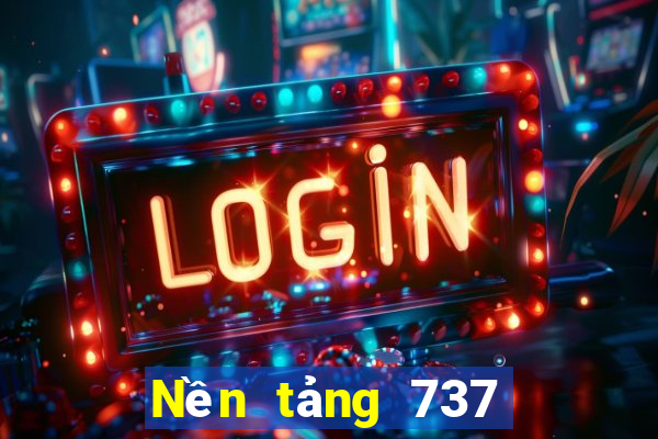 Nền tảng 737 châu Á