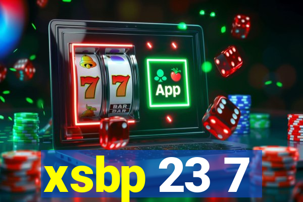 xsbp 23 7