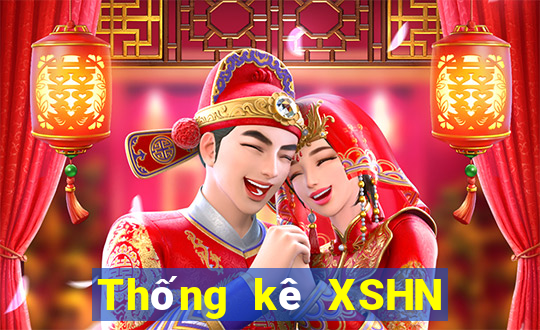 Thống kê XSHN thứ Ba