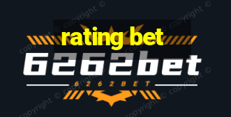 rating bet