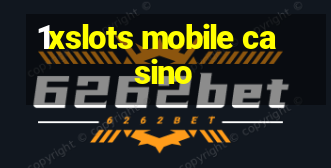 1xslots mobile casino