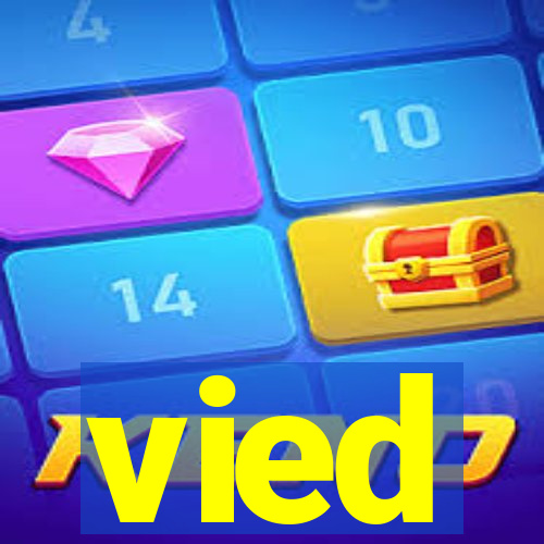 vied