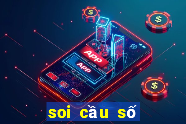 soi cầu số chuẩn miền nam