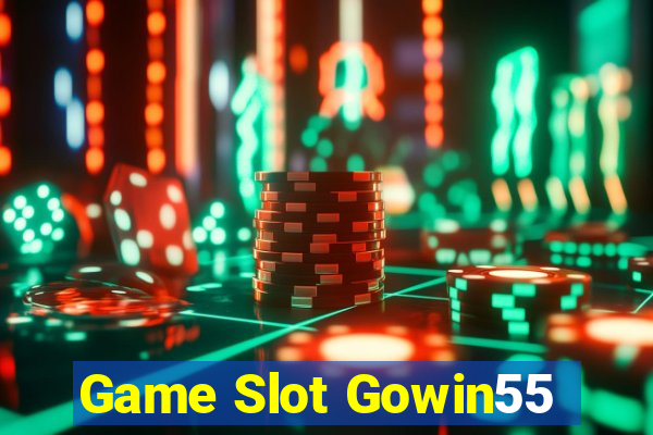 Game Slot Gowin55