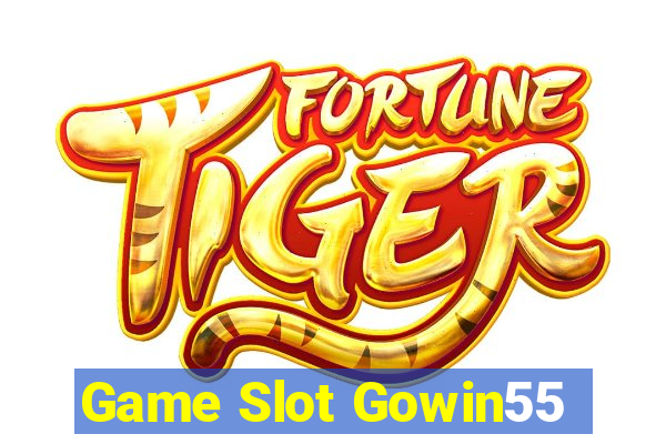 Game Slot Gowin55