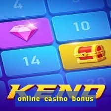 online casino bonus free spins