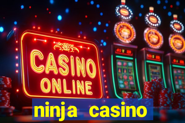 ninja casino kotiutus nordea