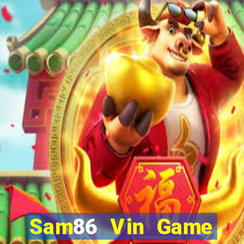 Sam86 Vin Game Bài X8